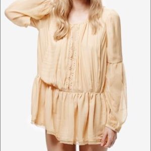 Free People The Soul Serene Blouse